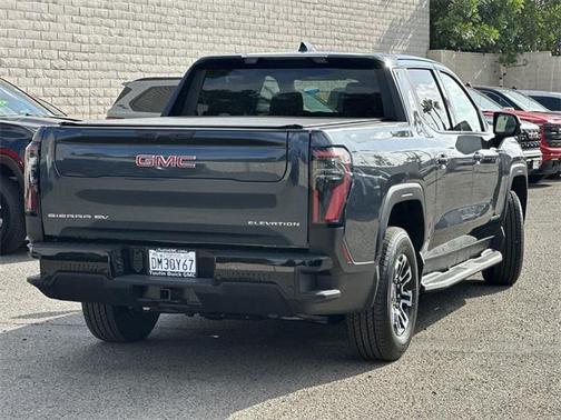 2026 GMC Sierra EV Standard Range Elevation