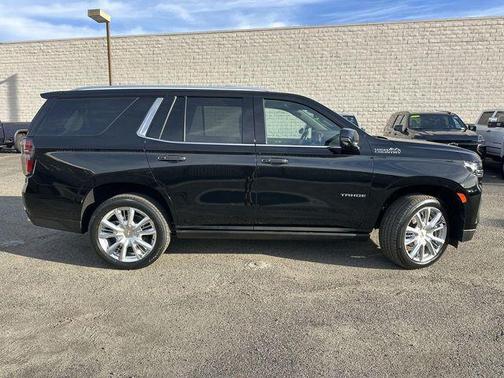2023 Chevrolet Tahoe 4WD High Country