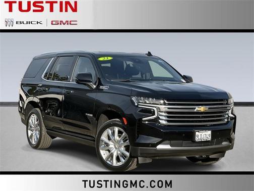 2023 Chevrolet Tahoe 4WD High Country