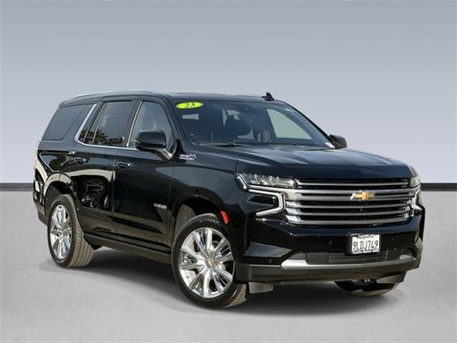2023 Chevrolet Tahoe 4WD High Country