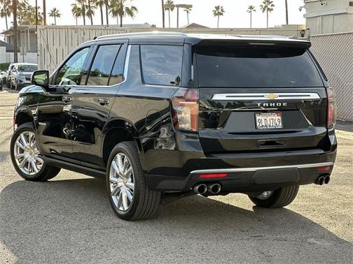 2023 Chevrolet Tahoe 4WD High Country