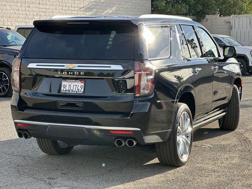2023 Chevrolet Tahoe 4WD High Country