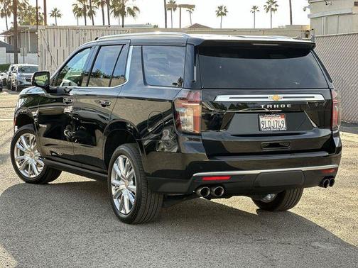 2023 Chevrolet Tahoe 4WD High Country