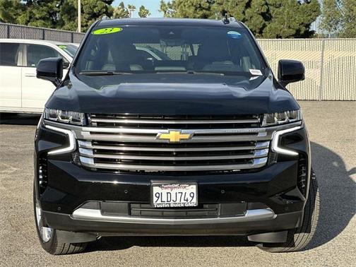 2023 Chevrolet Tahoe 4WD High Country