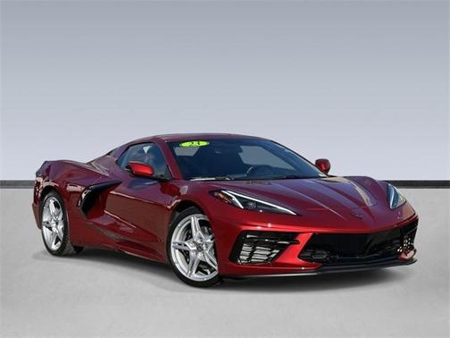 2023 Chevrolet Corvette Stingray w/1LT