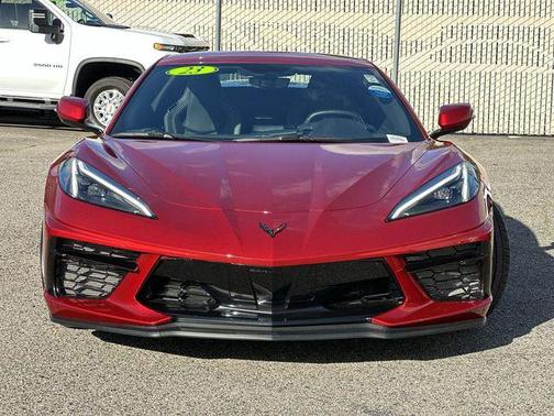 2023 Chevrolet Corvette Stingray w/1LT