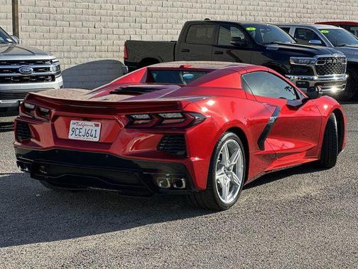 2023 Chevrolet Corvette Stingray w/1LT