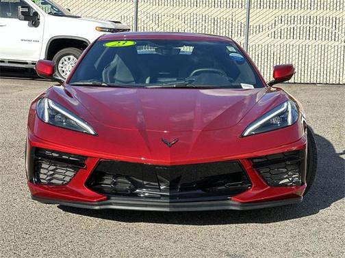 2023 Chevrolet Corvette Stingray w/1LT