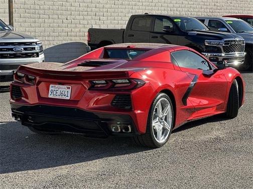 2023 Chevrolet Corvette Stingray w/1LT