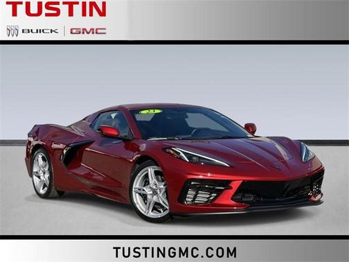 2023 Chevrolet Corvette Stingray w/1LT