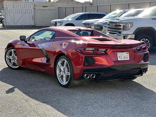 2023 Chevrolet Corvette Stingray w/1LT