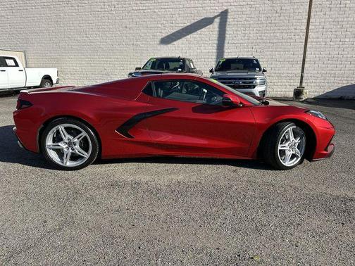 2023 Chevrolet Corvette Stingray w/1LT