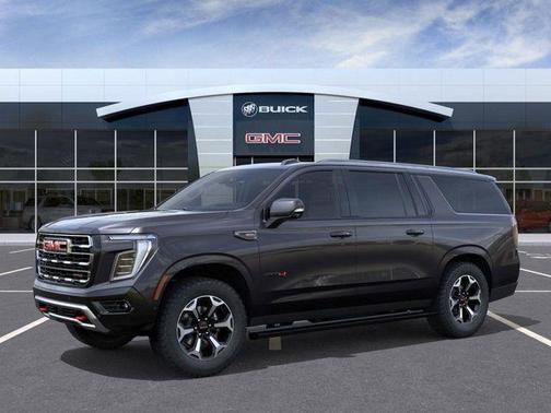 2026 GMC Yukon XL 4WD AT4