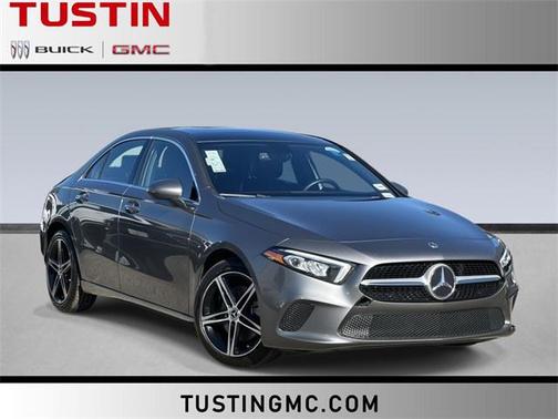 2022 Mercedes-Benz A-Class A 220