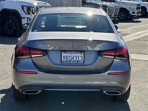 2022 Mercedes-Benz A-Class A 220