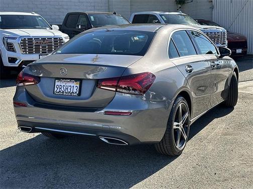 2022 Mercedes-Benz A-Class A 220