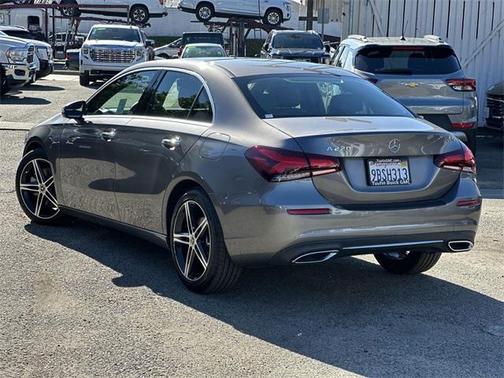2022 Mercedes-Benz A-Class A 220
