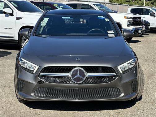 2022 Mercedes-Benz A-Class A 220