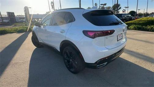 2025 Buick Envision Sport Touring AWD