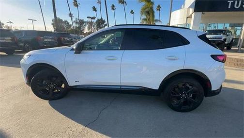 2025 Buick Envision Sport Touring AWD