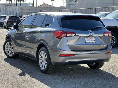 2019 Buick Envision Preferred