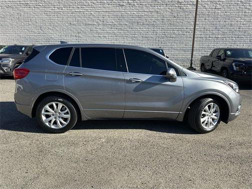 2019 Buick Envision Preferred