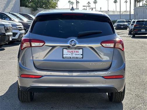 2019 Buick Envision Preferred