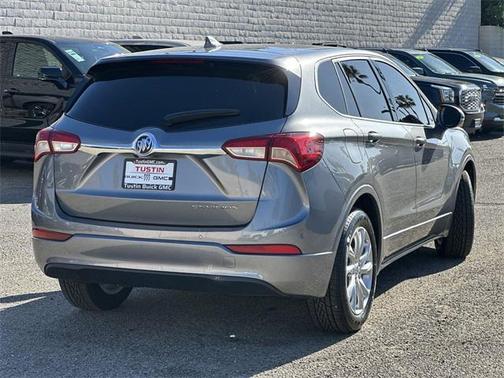 2019 Buick Envision Preferred