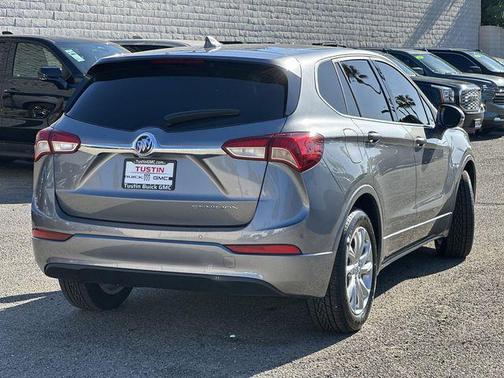 2019 Buick Envision Preferred