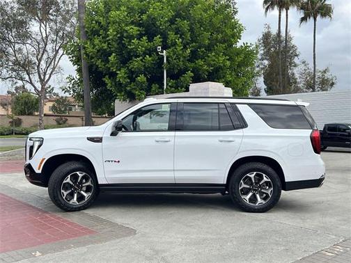 2026 GMC Yukon 4WD AT4 Ultimate