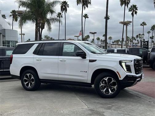 2026 GMC Yukon 4WD AT4 Ultimate