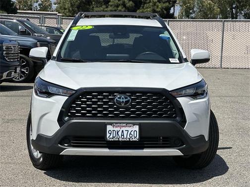 2022 Toyota Corolla Cross LE
