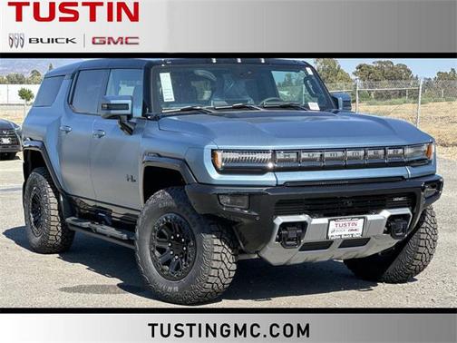 2024 GMC HUMMER EV SUV 3X