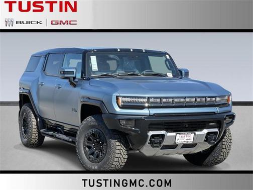2024 GMC HUMMER EV SUV 3X
