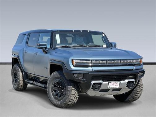 2024 GMC HUMMER EV SUV 3X