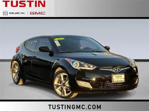 2016 Hyundai Veloster Base