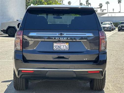2022 Chevrolet Tahoe LT