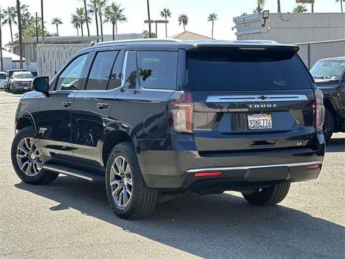 2022 Chevrolet Tahoe LT