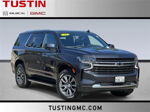 2022 Chevrolet Tahoe LT