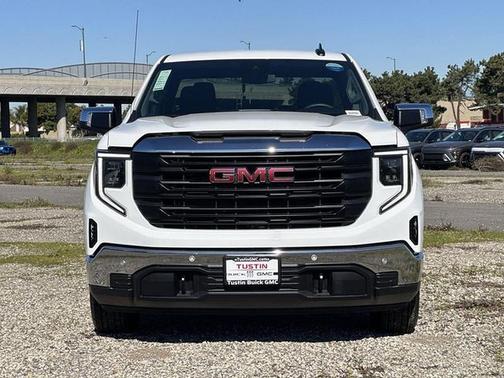 Summit White 2026 GMC Sierra 1500 Pro