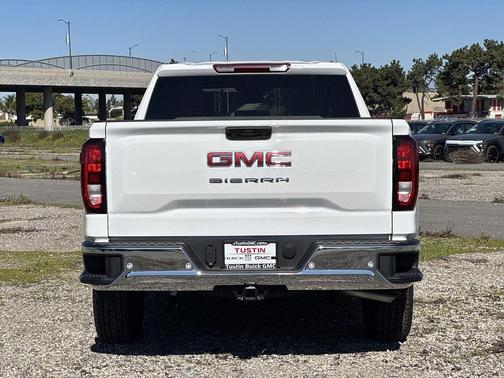 Summit White 2026 GMC Sierra 1500 Pro