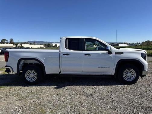 Summit White 2026 GMC Sierra 1500 Pro