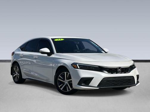 2023 Honda Civic LX