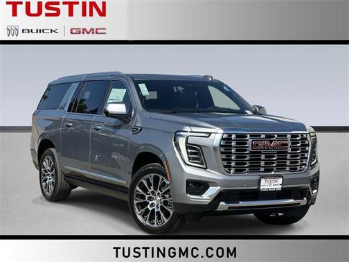 2025 GMC Yukon XL Denali