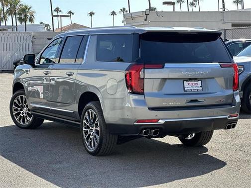 2025 GMC Yukon XL Denali