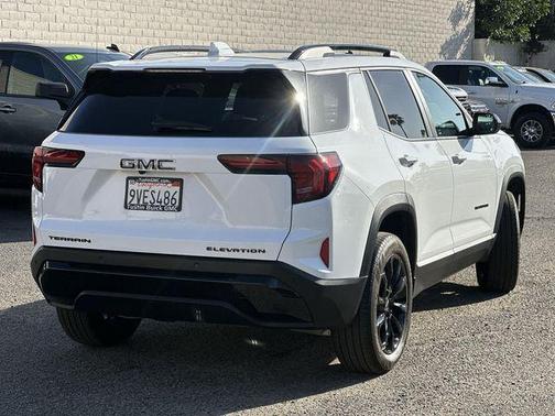 2026 GMC Terrain FWD Elevation