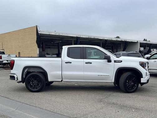 Summit White 2026 GMC Sierra 1500 Pro