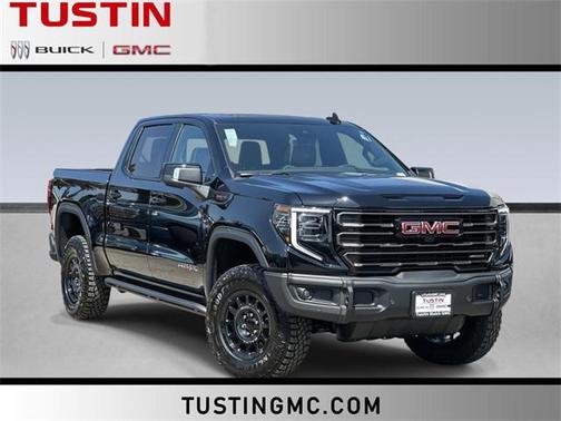 2025 GMC Sierra 1500 AT4X