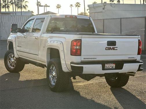 2015 GMC Sierra 2500 Denali