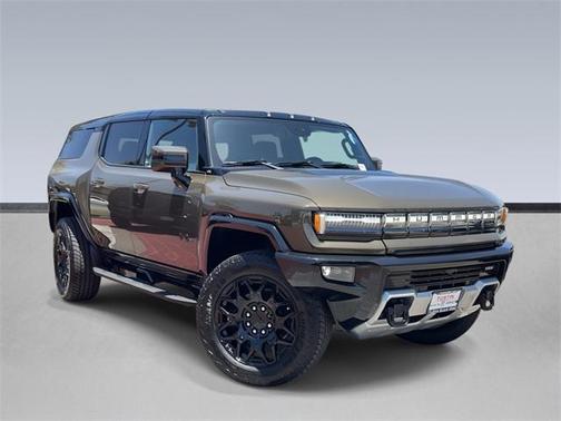 2025 GMC HUMMER EV SUV 2X